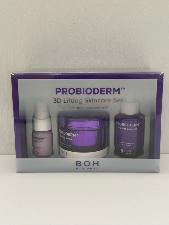 BIOHEAL BOH Other - 3D Lifting Skincare Set - Purple